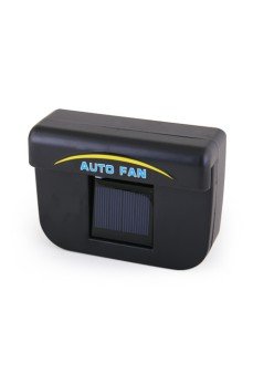 Auto Fan Güneş Enerjisiyle Çalışan Araç İçi Soğutucu Auto Fan Güneş Enerjisiyle Çalışan Araç İçi Soğutucu