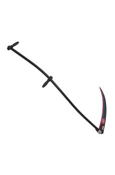 Avusturya Çift Öküz El Tırpanı 70 cm - Saplı 6 Parça Set