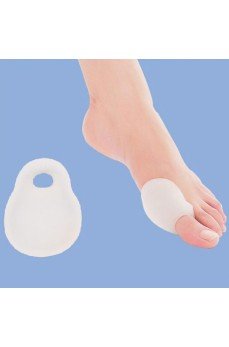 Ayak Baş Parmak Silikon Bunyon Koruyucu