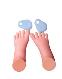 Ayak Baş Parmak Silikon Bunyon Koruyucu