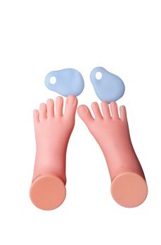 Ayak Baş Parmak Silikon Bunyon Koruyucu