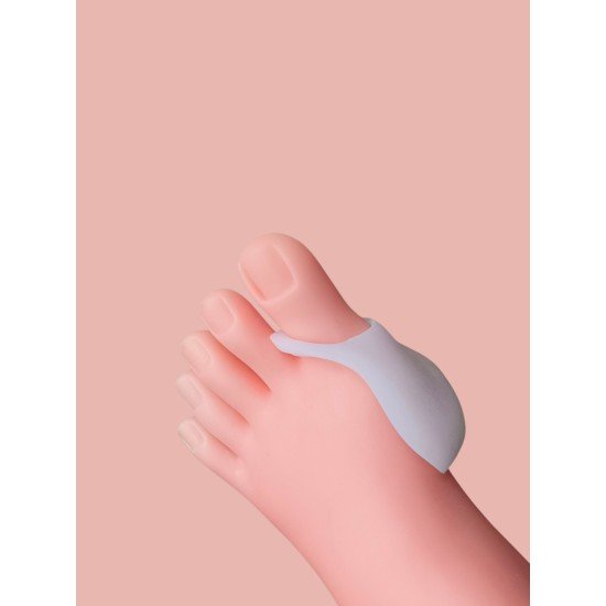 Ayak Baş Parmak Silikon Bunyon Koruyucu