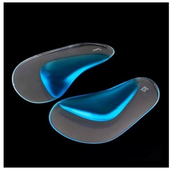 Ayak Boşluğunu Dolduran Tabanlık - Model 2 Ayak Boşluğunu Dolduran Tabanlık - Model 2