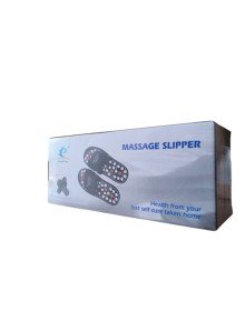 Ayak Masajı Akupunktur Terliği (42-43 Numara)