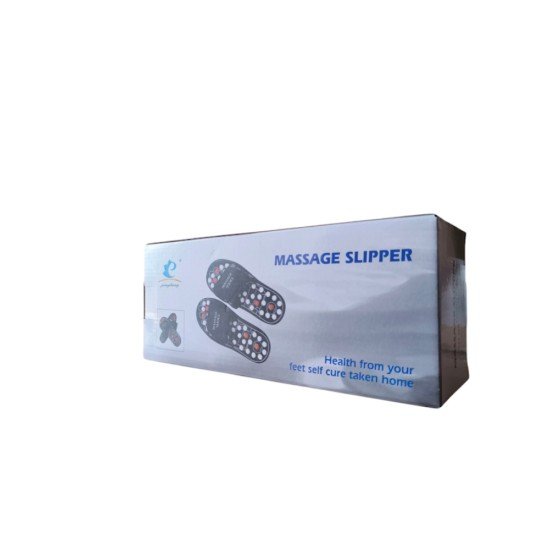 Ayak Masajı Akupunktur Terliği (42-43 Numara) Ayak Masajı Akupunktur Terliği (42-43 Numara)