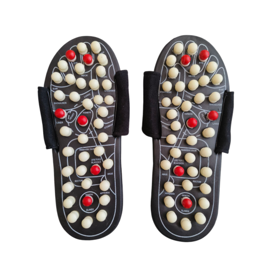 Ayak Masajı Akupunktur Terliği (38-39 Numara) Ayak Masajı Akupunktur Terliği (38-39 Numara)