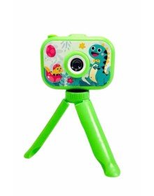 Ayaklı Çocuk Kamerası Tripodlu Mini 1080p Hd Çocuk Kamera