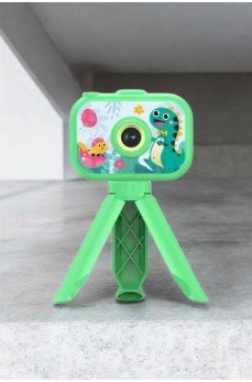 Ayaklı Mini Fotoğraf Makinesi Çocuk Için Eğitici Video Kamera Ayaklı Mini Fotoğraf Makinesi Çocuk Için Eğitici Video Kamera