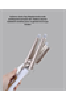 Profesyonel Kullanıma Uygun Bukle Maşası