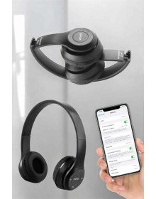 Ayarlanabilir Kafa Bandı ile Yüksek Performanslı Bluetooth Kulaklık