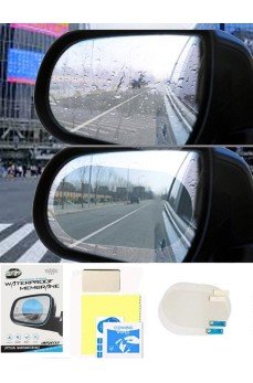 Ayna Yağmur Kaydırıcı Film Seti