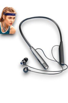 Y12 KABLOLU KULAKİÇİ SİLİKONLU BLUETOOTH KULAKLIK