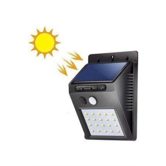 Bahçe Aydınlatması Güneş Enerjili Led Işık Lamba Sensörlü Dekoratif Bahçe Aydınlatması Güneş Enerjili Led Işık Lamba Sensörlü Dekoratif