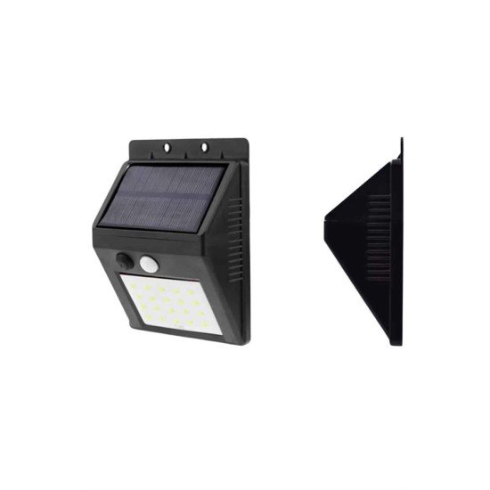 Bahçe Aydınlatması Güneş Enerjili Led Işık Lamba Sensörlü Dekoratif Bahçe Aydınlatması Güneş Enerjili Led Işık Lamba Sensörlü Dekoratif