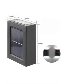 Bahçe Aydınlatması Solar Güneş Enerjili Dekoratik Led Işıklı Lamba