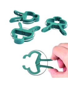 PCR5 Bitki Bağlama Mandalı 10 Adet