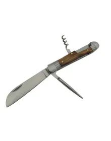 Balede YFM 1045 Çakı Tirbuşonlu Paslanmaz 18 cm