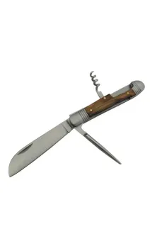 Balede YFM 1045 Çakı Tirbuşonlu Paslanmaz 18 cm