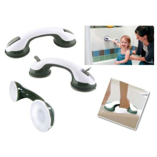 Banyo Tutacağı Kilit Vantuzlu Banyo Tutacağı Kilit Vantuzlu