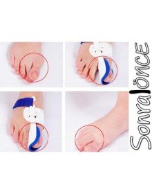 Baş Parmak Kemik Düzeltici Gece Ateli (Çift)