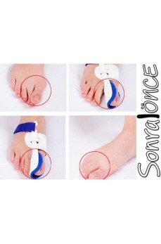 Baş Parmak Kemik Düzeltici Gece Ateli (Çift)