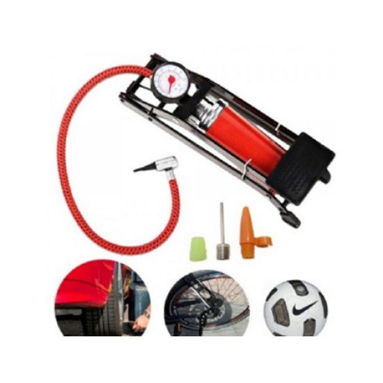 Basınç Göstergeli Ayak Pompası Basınç Göstergeli Ayak Pompası
