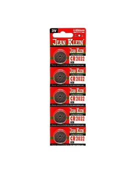 Baskül -Terazi Pili 5 li Paket  CR2032 - 3V