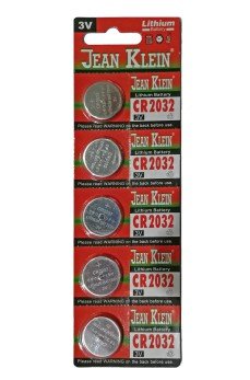 Baskül -Terazi Pili 5 li Paket  CR2032 - 3V