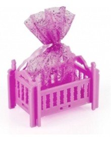 Bebek Mevlüt Şekeri - Pembe Beşik