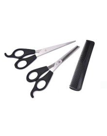 Berber - Kuaför Traş Seti ( 3 Parça Özel Set )