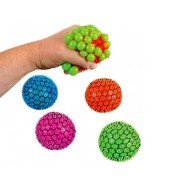 2 Adet Beyin Şekilli Stres Topu