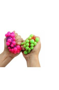 2 Adet Beyin Şekilli Stres Topu 2 Adet Beyin Şekilli Stres Topu