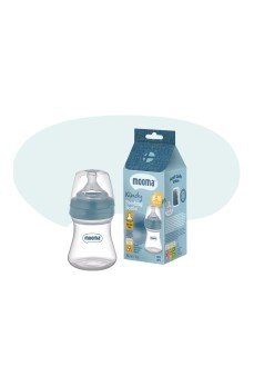 Biberon 150 ml Kapaklı Biberon 6 - 18 Ay (Orta Akış)