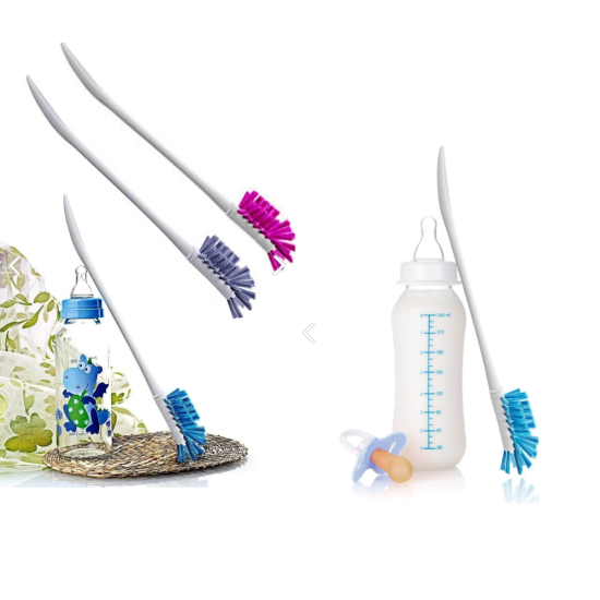 Biberon ve Şişe Temizleme Fırçası