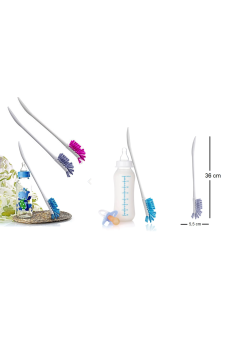 Biberon ve Şişe Temizleme Fırçası Biberon ve Şişe Temizleme Fırçası