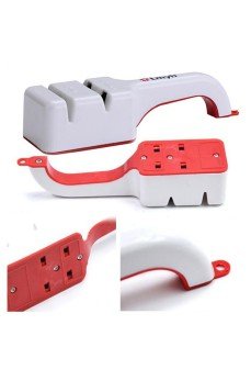 Bıçak Bileyici 2 Aşamalı Pratik Bıçak Bileyici 2 Aşamalı Pratik