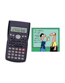 Bilimsel Hesap Makinesi