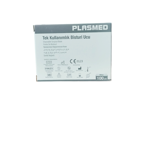 Bisturi Ucu Bisturi Ucu