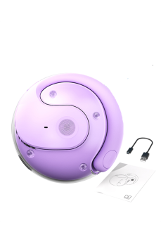 Bluetooth 5.3 Teknolojili Kablosuz Kemik İletimli Spor Kulaklık