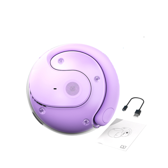 Bluetooth 5.3 Teknolojili Kablosuz Kemik İletimli Spor Kulaklık