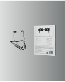 Bluetooth 5.0 Kablosuz Kulaklık – Uzun Pil Ömrü ve Ergonomik Tasarım