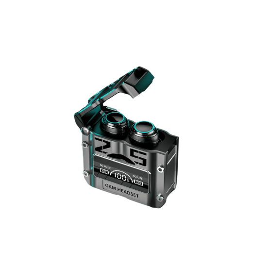 Kablosuz Kulak İçi Kulaklık | Gecikmesiz Oyun Modu | IOS ve Android Uyumlu