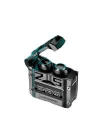 Ergonomik Tasarımlı Bluetooth Kulaklık | Suya Dayanıklı | Dokunmatik Kontrollü