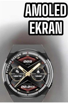 Bluetooth Bağlantılı Akıllı Saat Tüm Telefonlara Uyumlu Değiştirilebilir Kordon