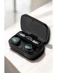 Bluetooth Bağlantılı Suya Dayanıklı, Uzun Pil Ömürlü Kablosuz Kulaklık