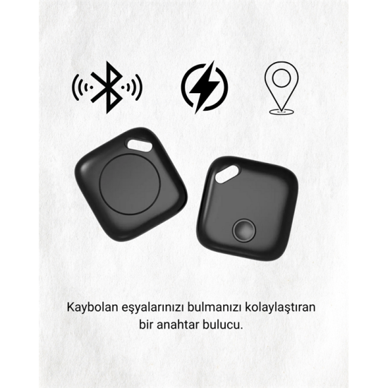 Smart Takip Cihazı | Eşyalarınızı Anında Bulun