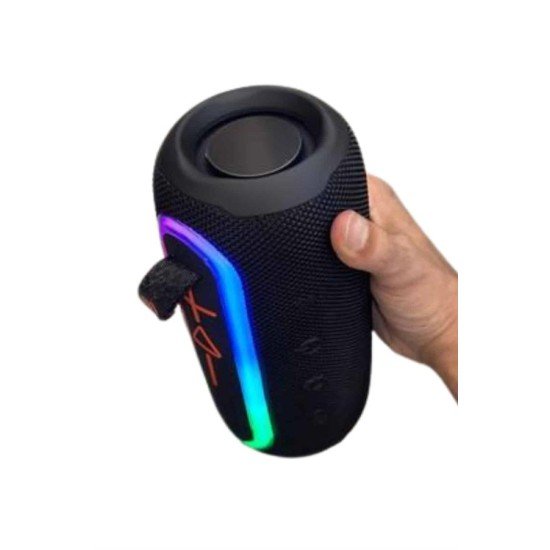 Bluetooth Hoparlör USB Şarjlı Uzun Pil Ömrü Android ve İOS Uyumlu Renkli Bluetooth Hoparlör USB Şarjlı Uzun Pil Ömrü Android ve İOS Uyumlu Renkli