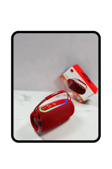 Bluetooth Kablosuz Hoparlör – Taşınabilir, Güçlü Ses