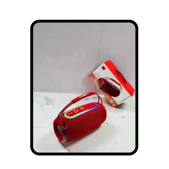 Bluetooth Kablosuz Hoparlör – Taşınabilir, Güçlü Ses