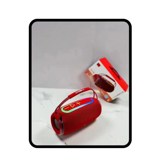 USB/SD/AUX Girişli Hoparlör – 10 W × 2 Çift Sürücü